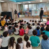 子ども新年会