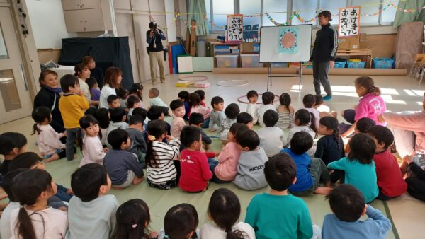 子ども新年会